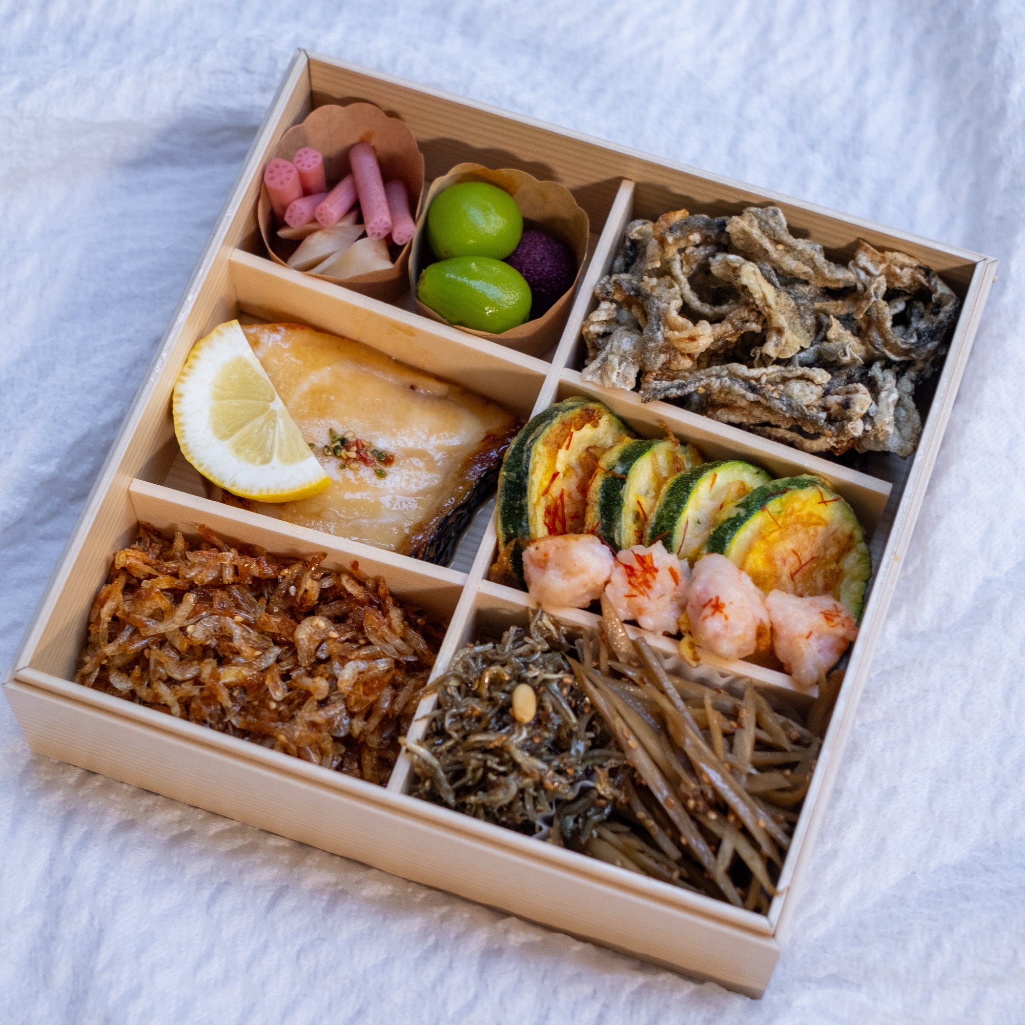 Large Banchan Box