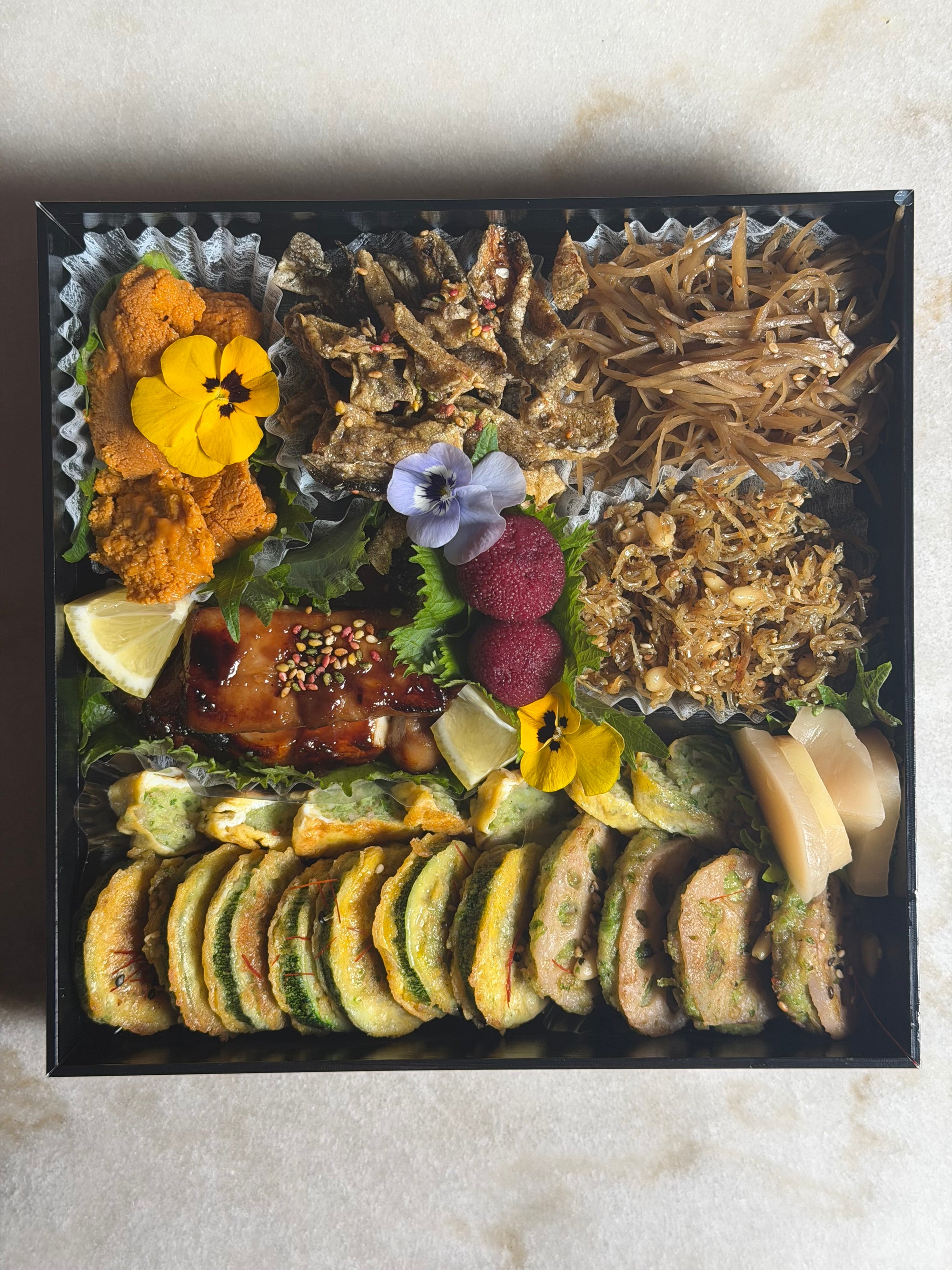 Large Banchan Box