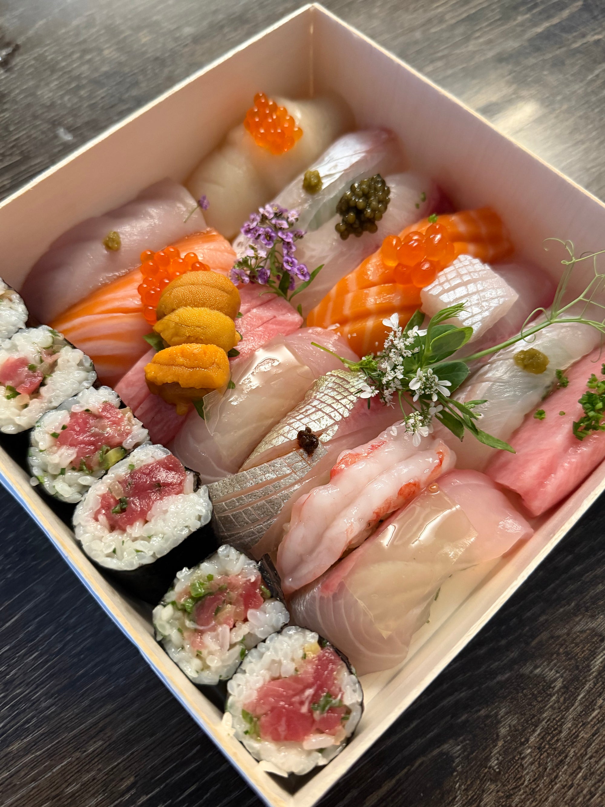 Mini Sushi