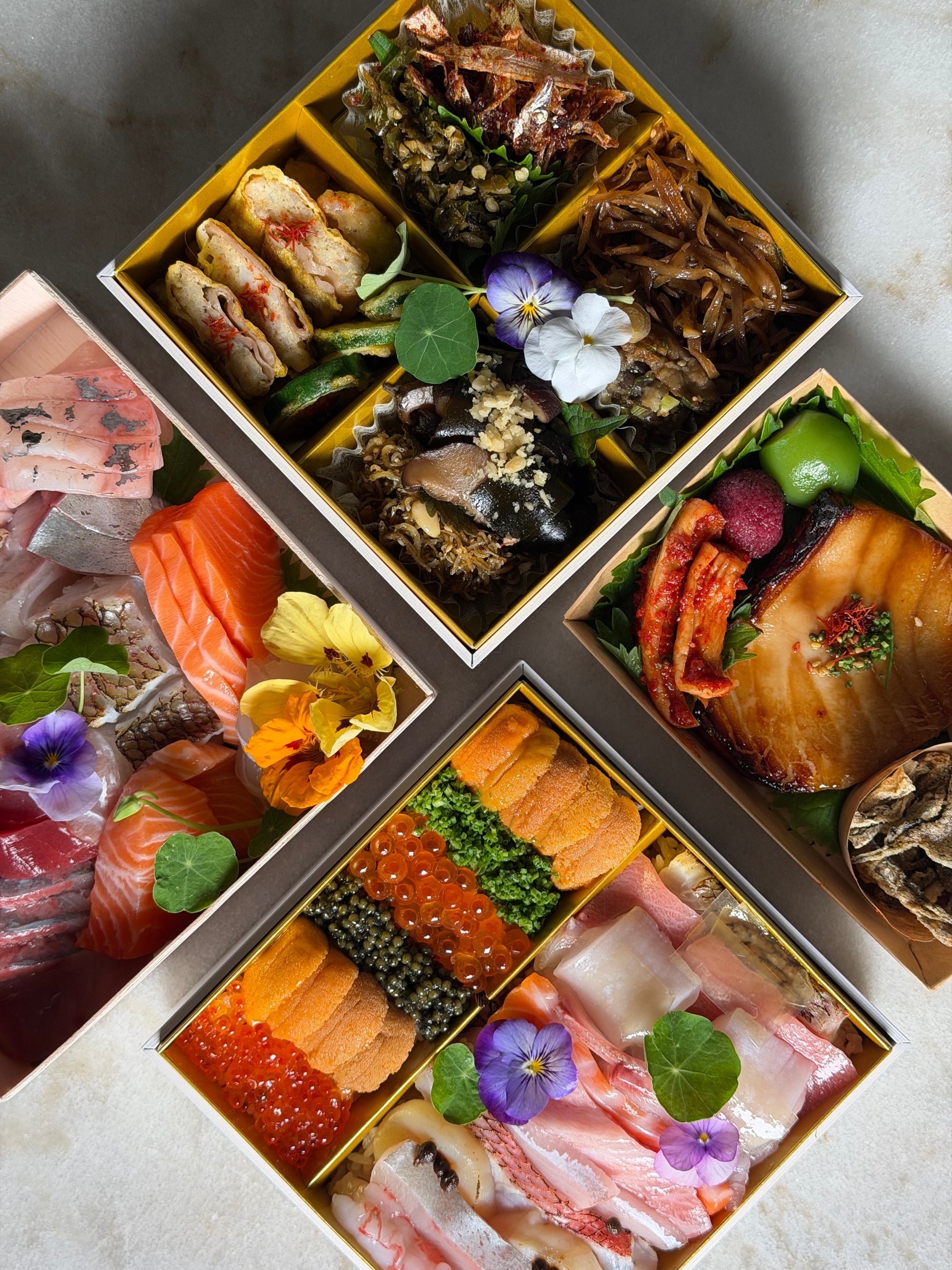 Large Banchan Box