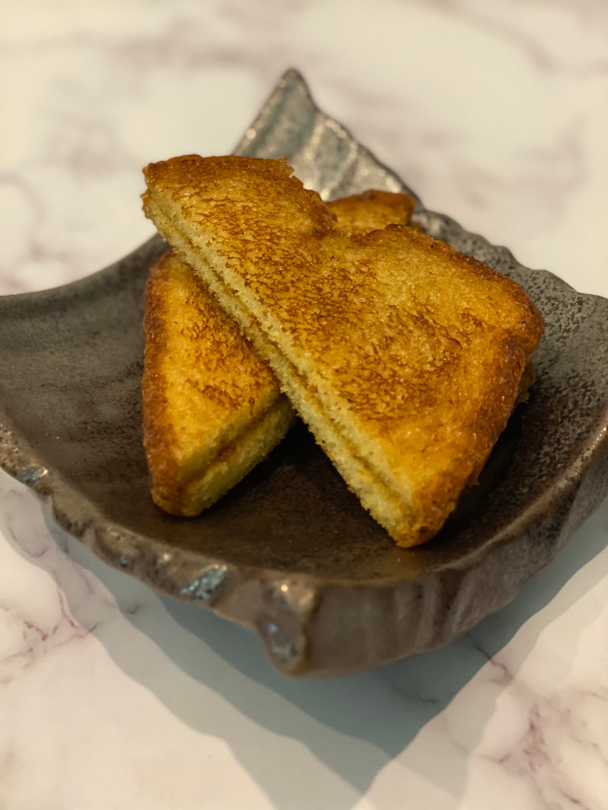 Kaya Toast