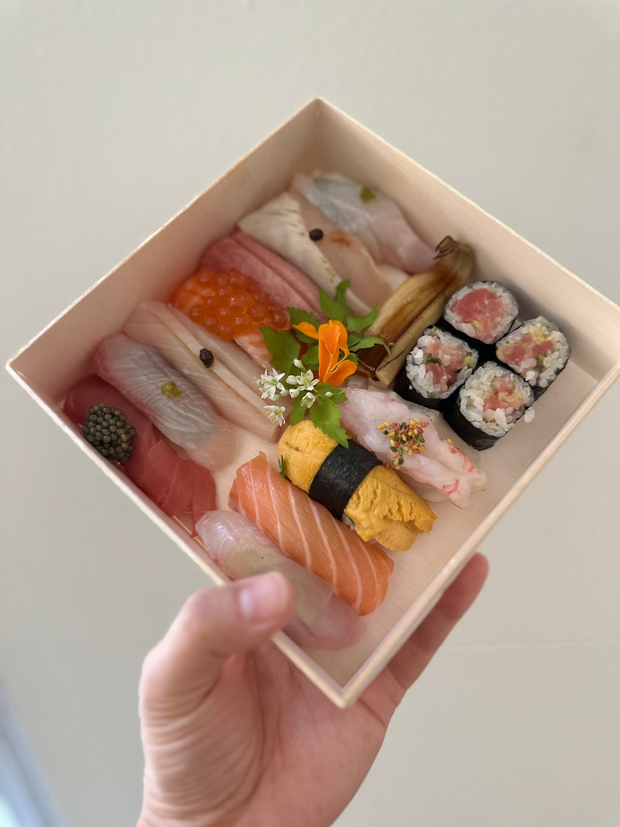 Mini Sushi