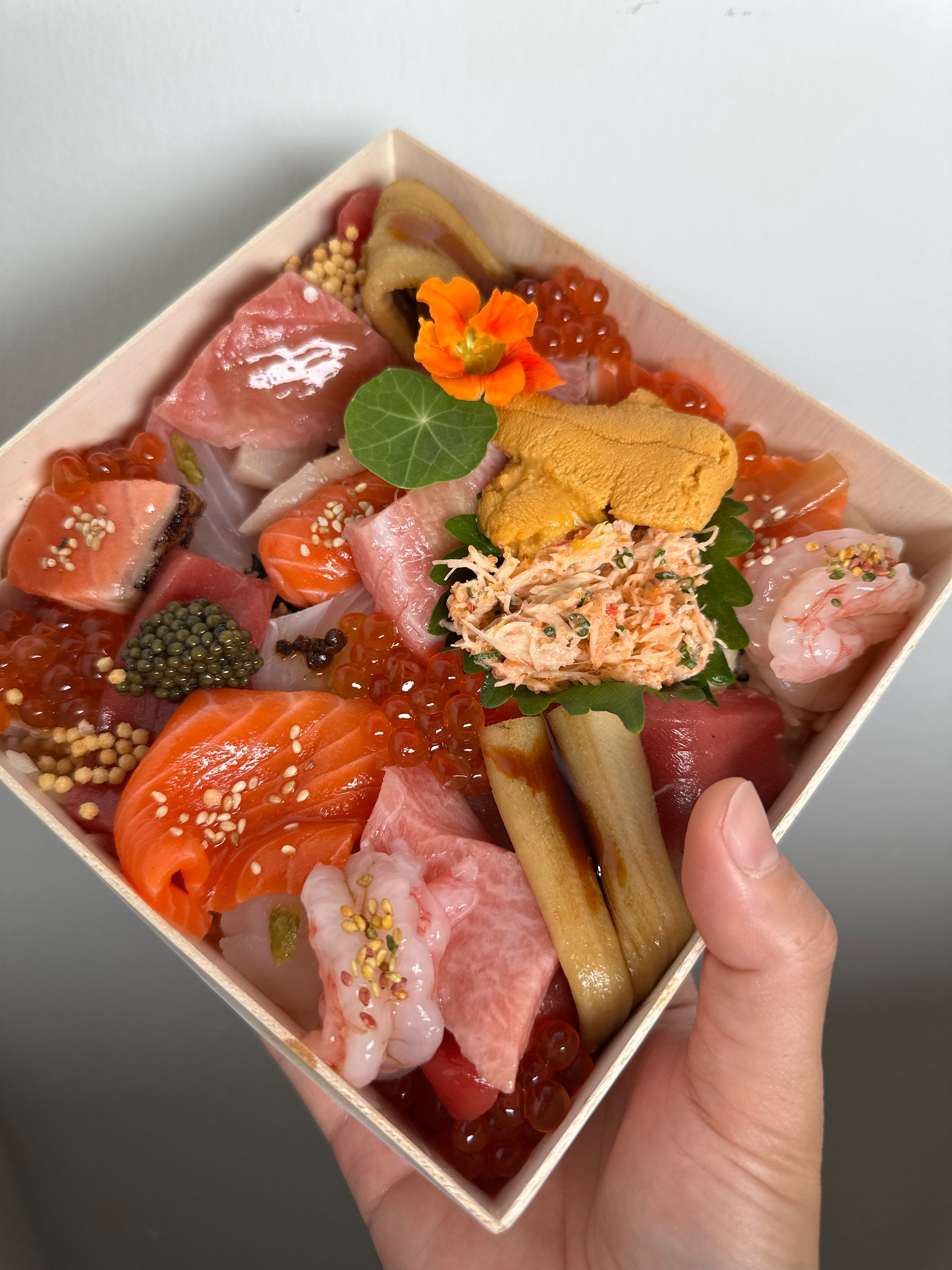 Mini Chirashi